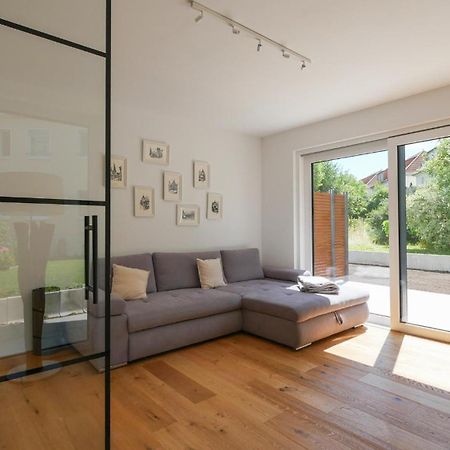 Eleganter Neubau-Luxus In Paderborn & Stilvoller Rueckzugsort Fuer Bis Zu 9 Gaeste Eksteriør billede