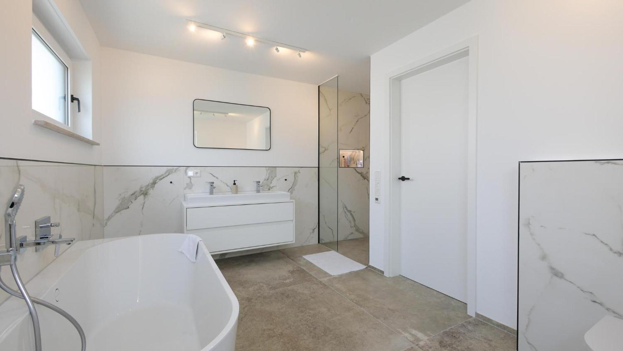 Eleganter Neubau-Luxus In Paderborn & Stilvoller Rueckzugsort Fuer Bis Zu 9 Gaeste Eksteriør billede